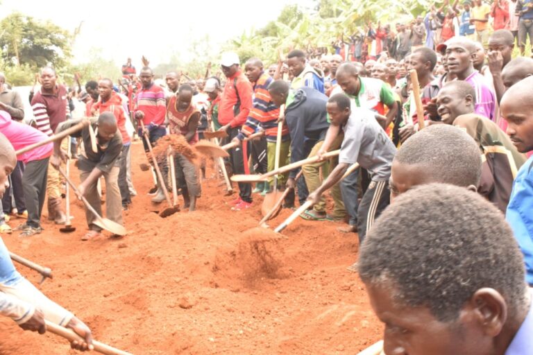 La population de Rutana