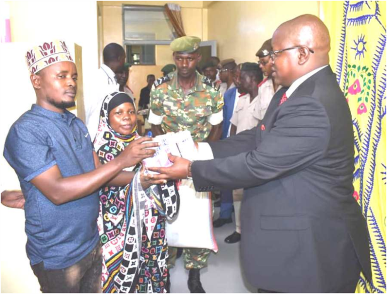 Alain Tribert Mutabazi