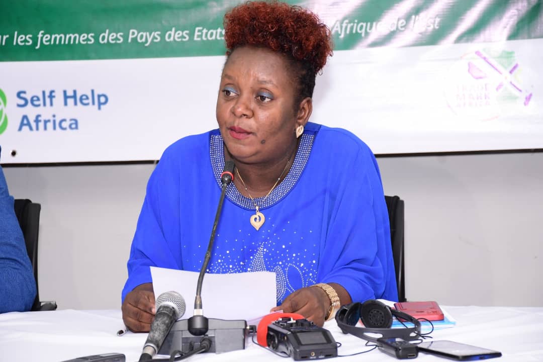 Christine Ntunzwenimana