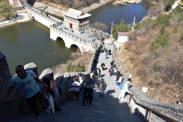 La grande muraille de Chine