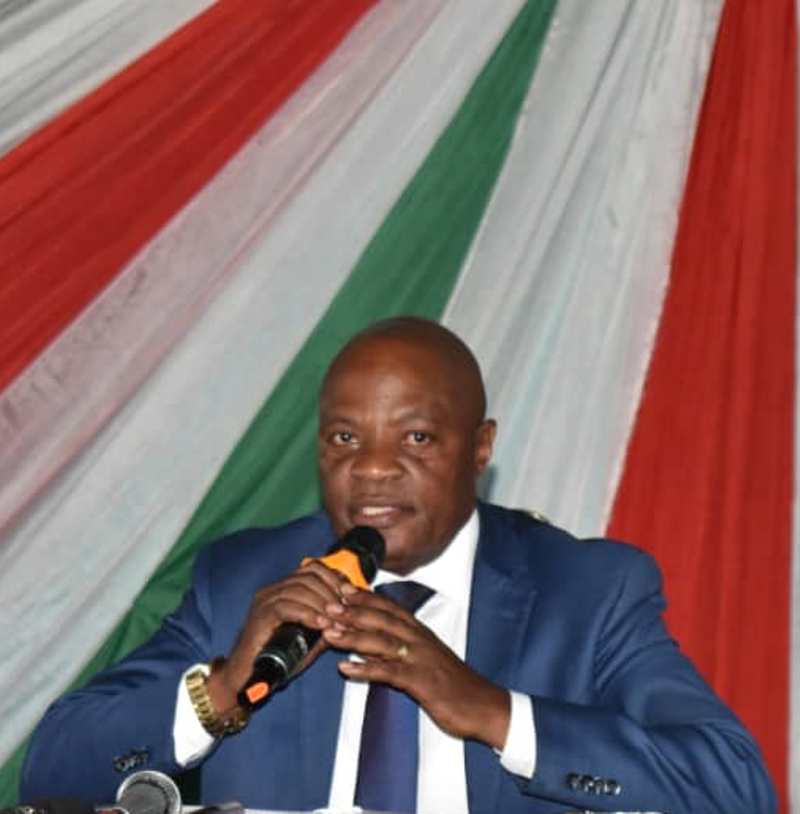 Jimmy Hatungimana