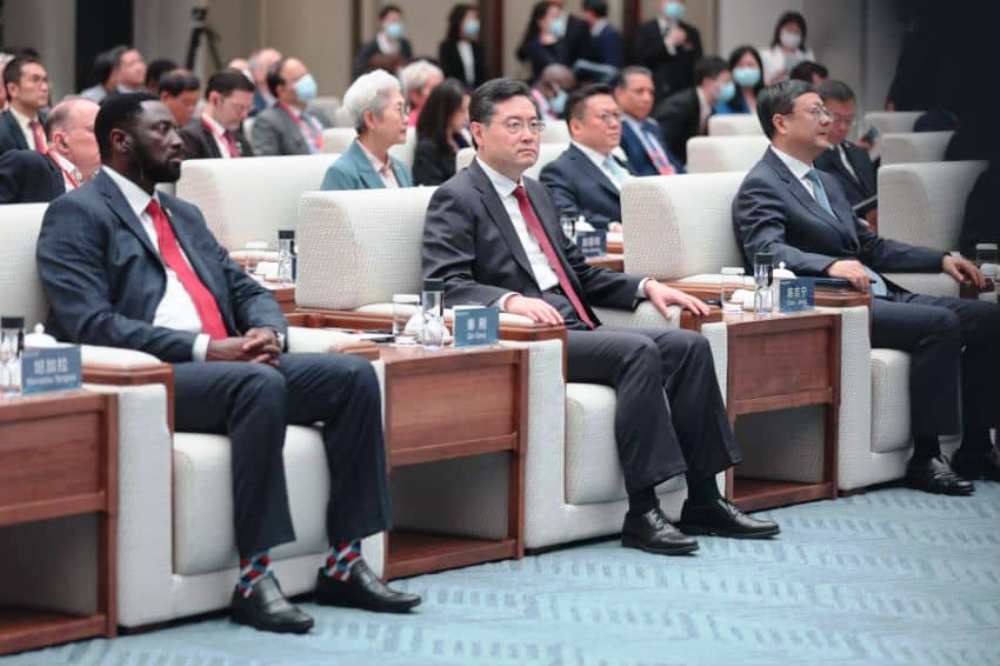 Chine Shangaï