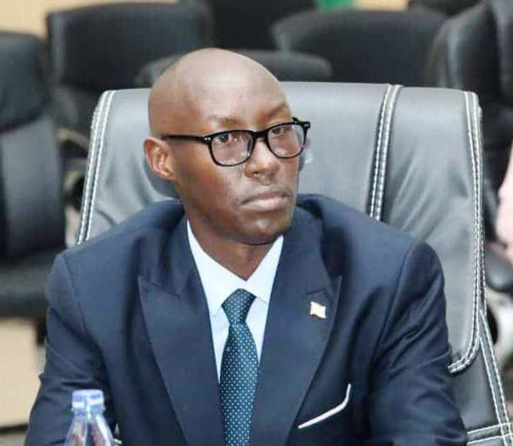 Fabrice Nkurunziza