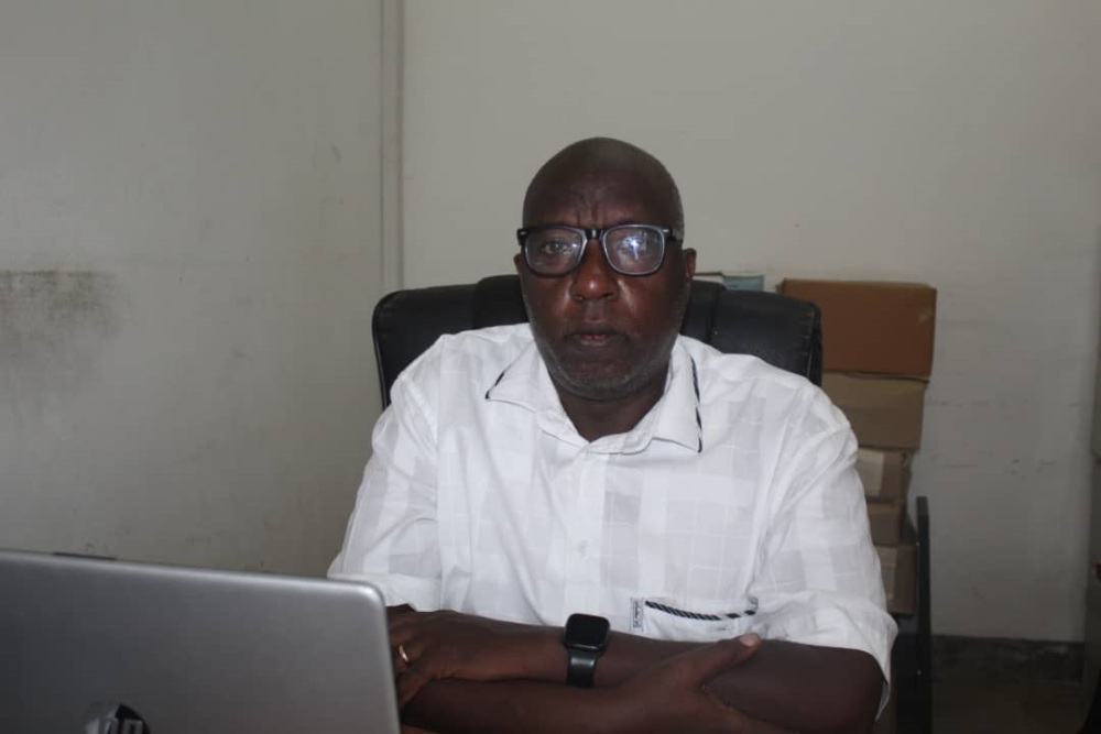 Pamphile Bukuru