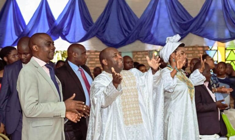 Evariste Ndayishimiye