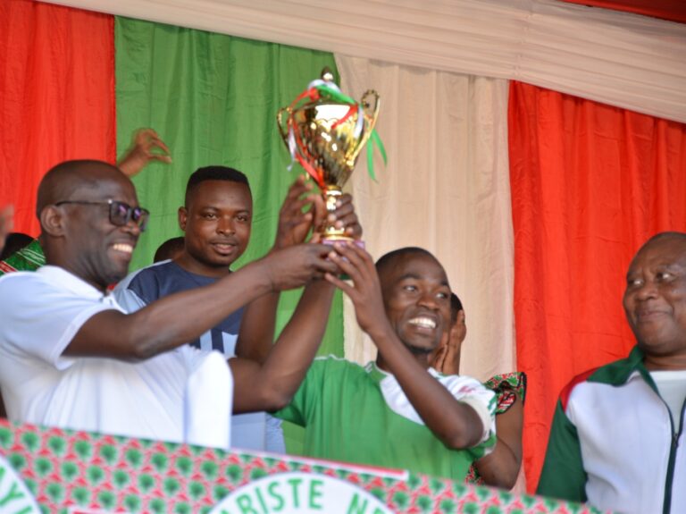 Compétition interprovinciale de football des Imbonerakure