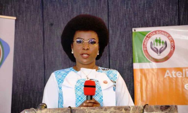 Angéline Ndayishimiye