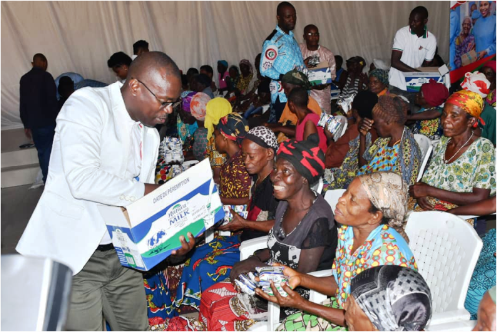 Fondation bonne action umugiraneza