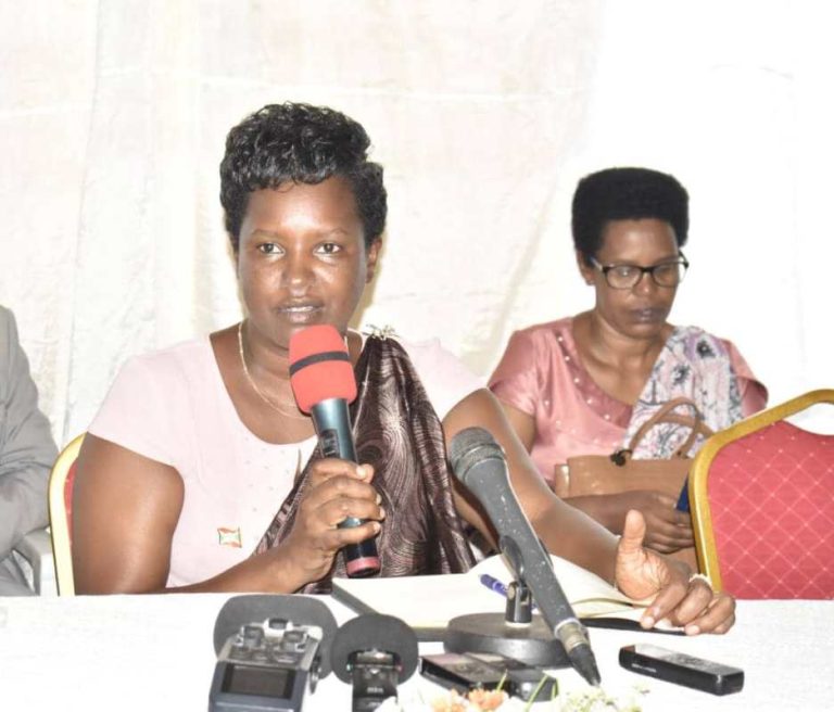 Aimée Laurentine Kanyana