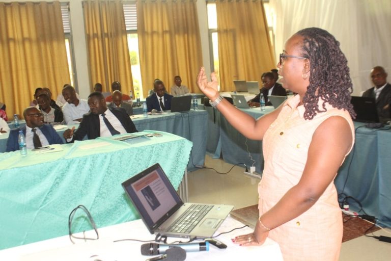 Francine Ndihokubwayo