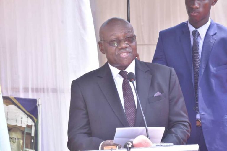 Charles Binam Bikoï