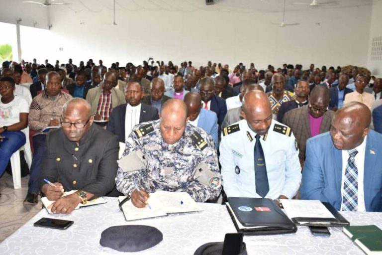 Ministère en charge de l’intérieur