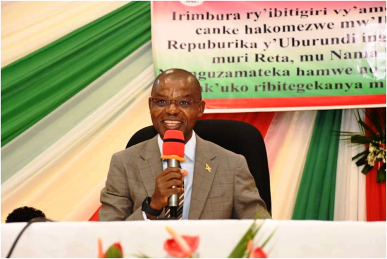 Emmanuel Sinzohagera