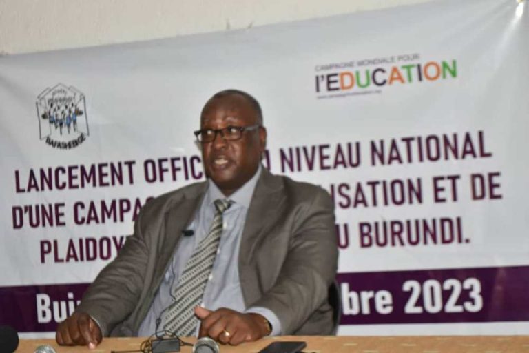 Education numérique au Burundi