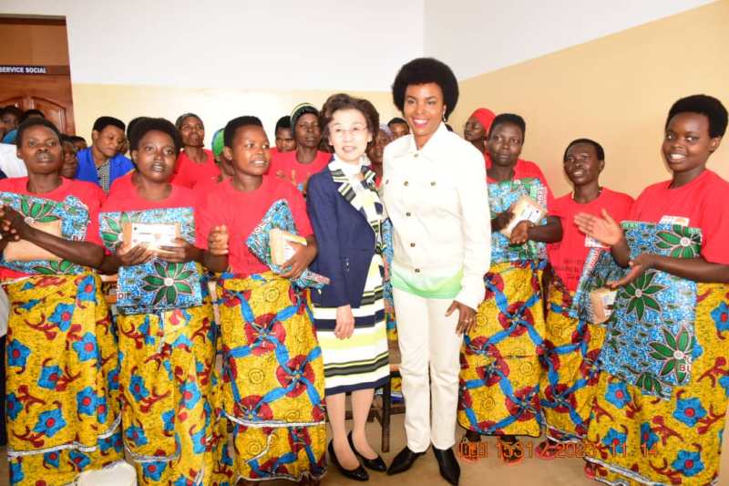 Angeline Ndayishimiye