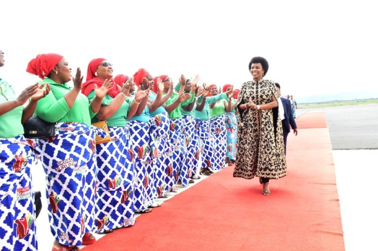 Angéline Ndayishimiye