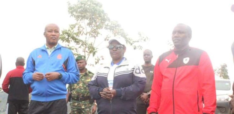 Commune Mugongo-Manga