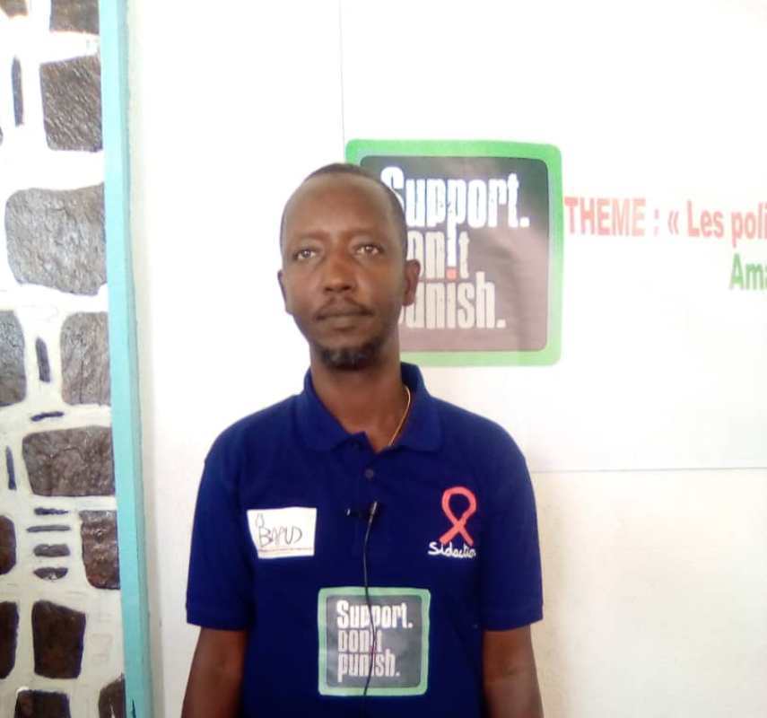 Eric Nsengiyumva