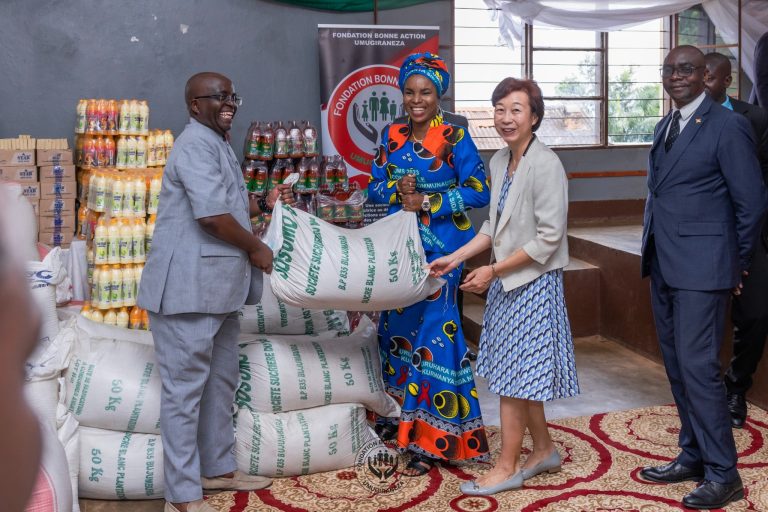 Angéline Ndayishimiye