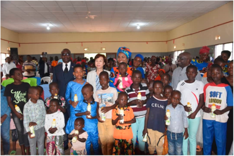 Angeline Ndayishimiye