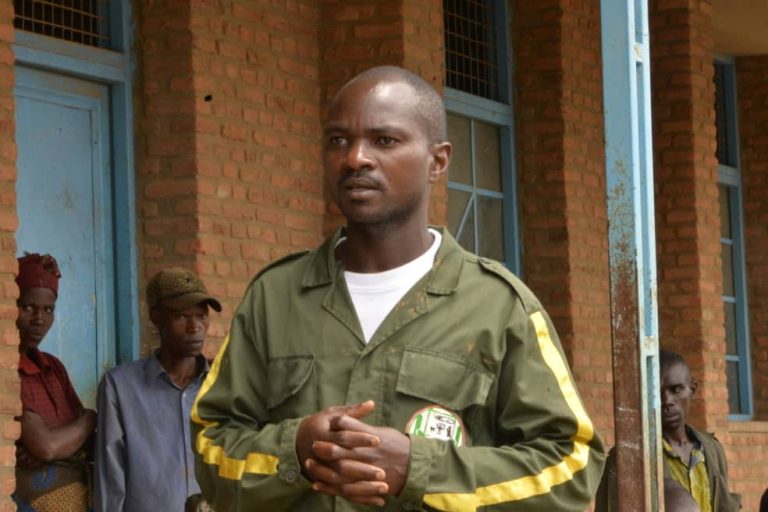 Emmanuel Ndacayisaba