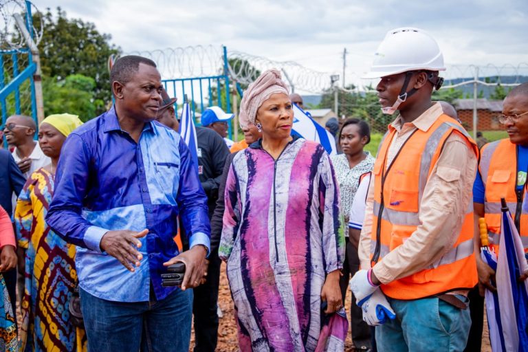 Sous-secrétaire générale des Nations-Unies, administratrice du Bureau régional du Programme des Nations unies pour le développement pour l’Afrique