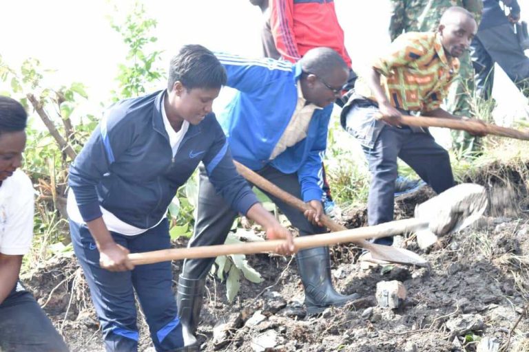 Aimée Laurentine Kanyana