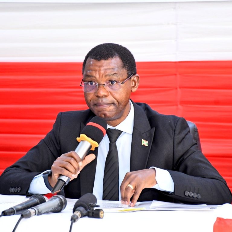 Emmanuel Sinzohagera