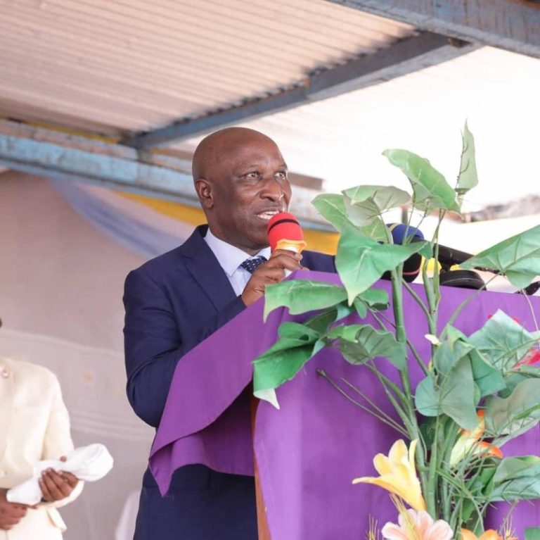 Paroisse Christ Roi de Cibitoke