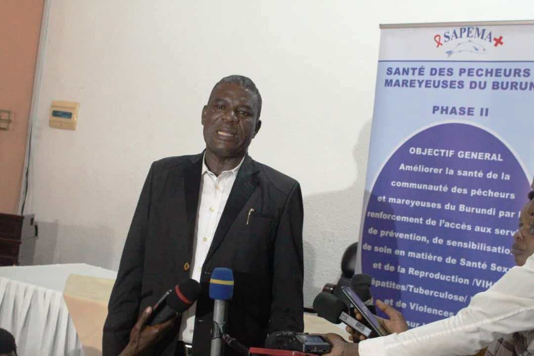 Jean Bosco Baragunaguza