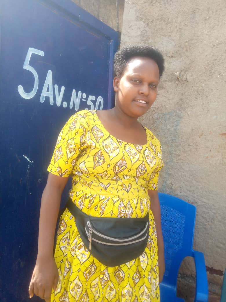 Médiatrice Ndayikeza