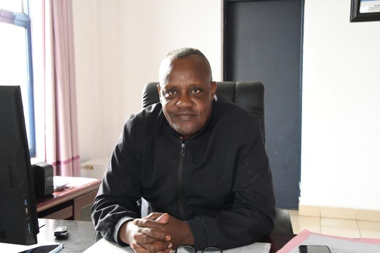 Directeur général des Publications de presse burundaise