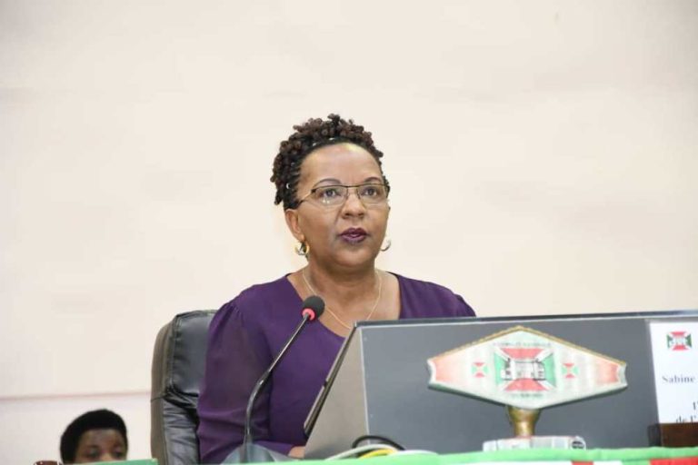 Sabine Ntakarutimana