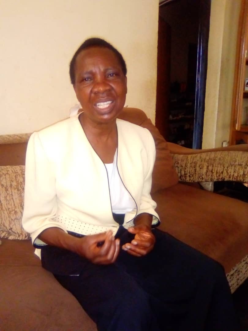 Marie Goreth Bwoyero