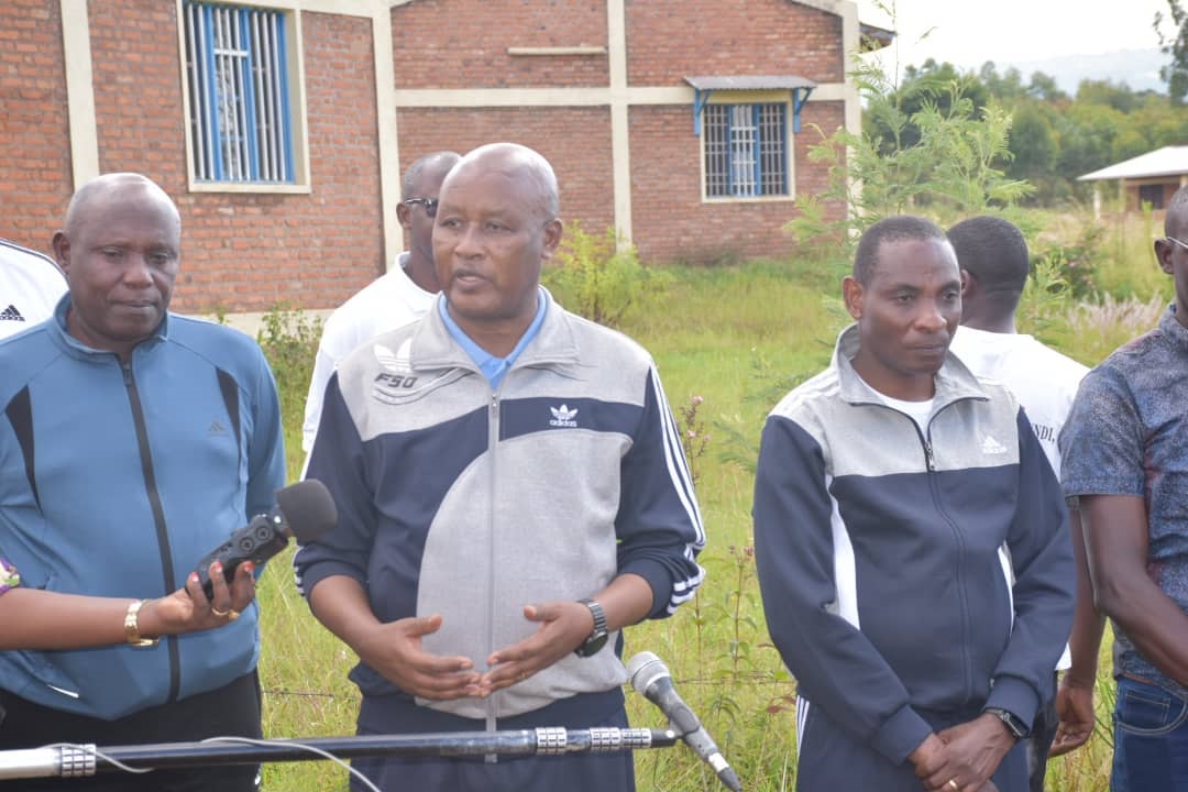 Prosper Bazombanza