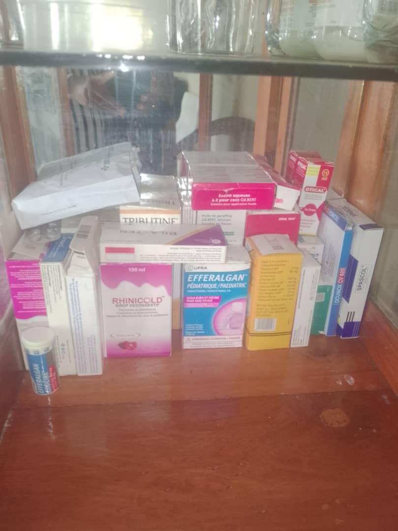 Pharmacien Désiré Nimubona