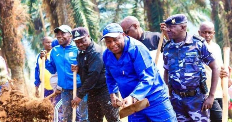 Province de Kayanza: La «caravane Inkebuzo» à son cinquième jour