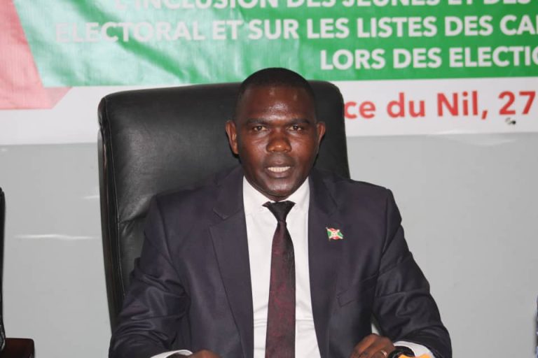 L'Association des parlementaires burundais (APB)