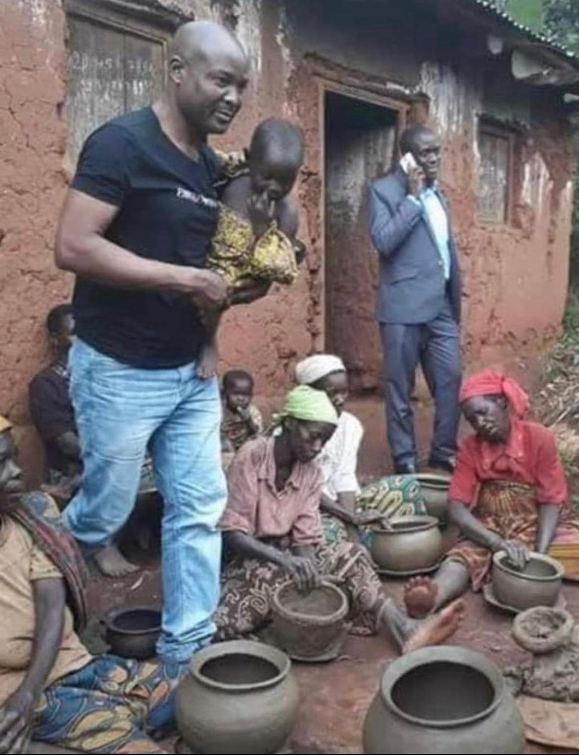Femi, de vrai nom Félicien Nsengiyumva Minani