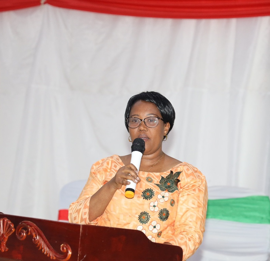 Leocadie Ndacayisaba