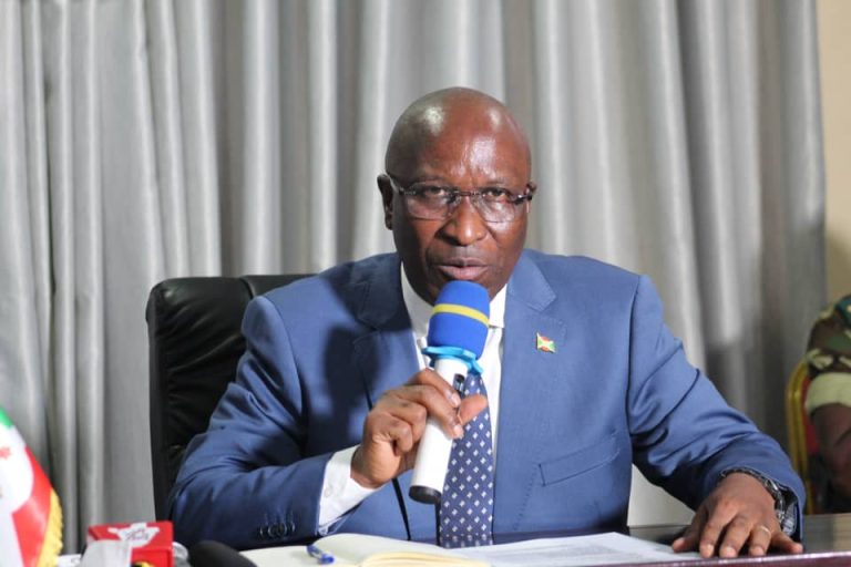 Gervais Ndirakobuca