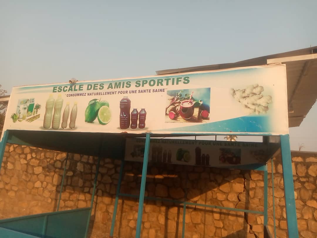 Escale des amis sportifs