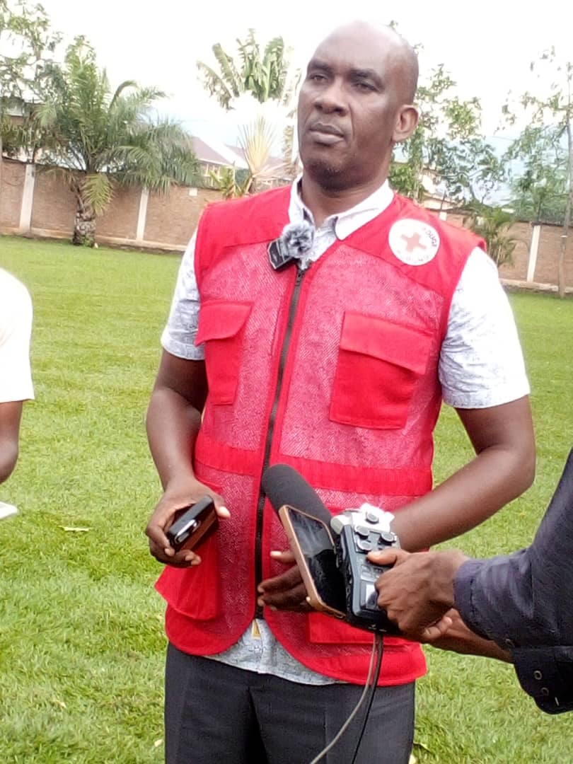 Charles Manirambonadi