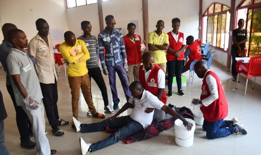 Croix-Rouge du Burundi