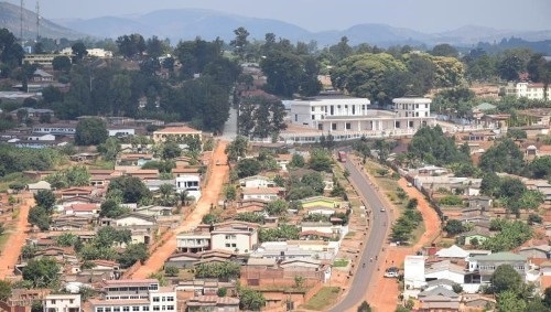 ville de Gitega