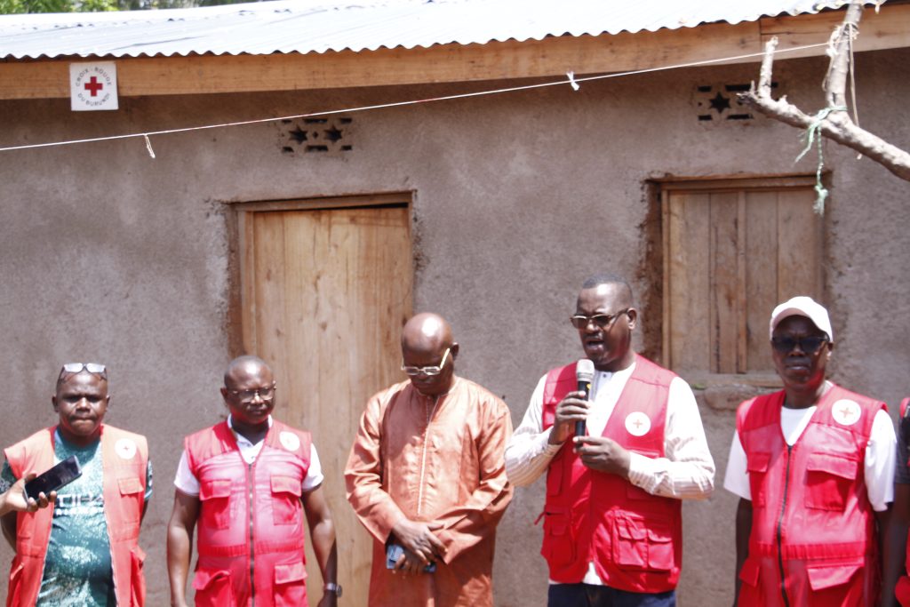 Croix Rouge Burundi