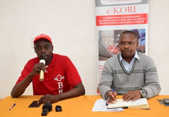 Provinnce de Gitega