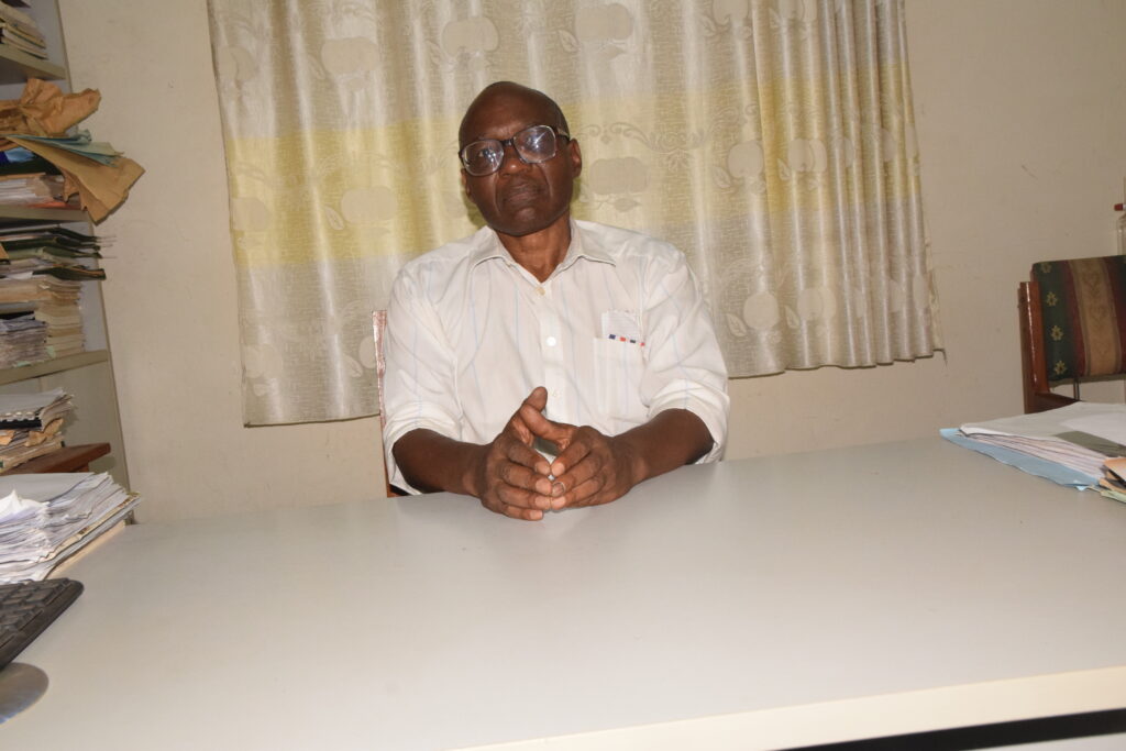 Désiré Niyongabo
