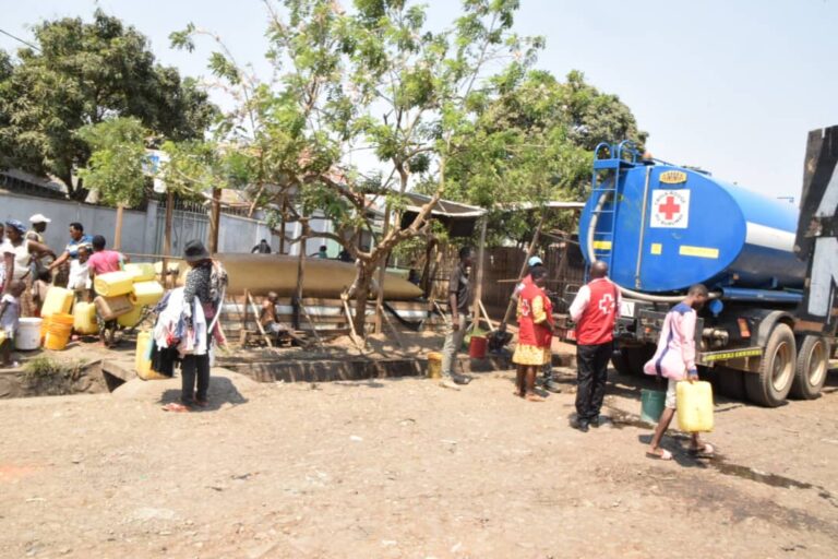 Croix Rouge Burundi : Prévenir les maladies des mains sales est un impératif pour tous