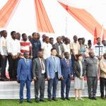 Ambassade de Chine au Burundi